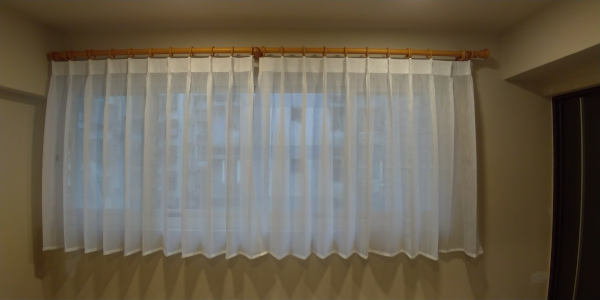 新樺憶窗簾家飾案例