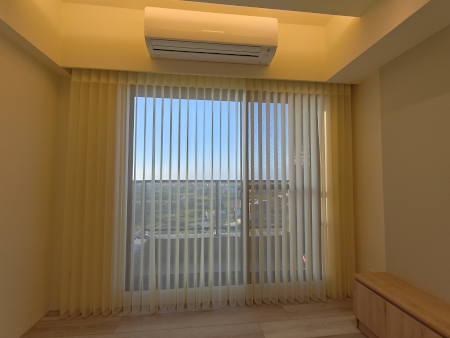 調光捲簾案例