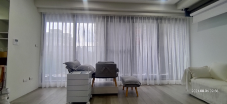 調光捲簾案例